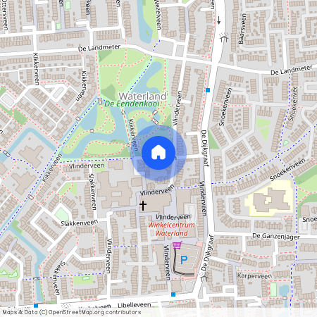 Middengebied, 3205 EM, Vlinderveen, Spijkenisse