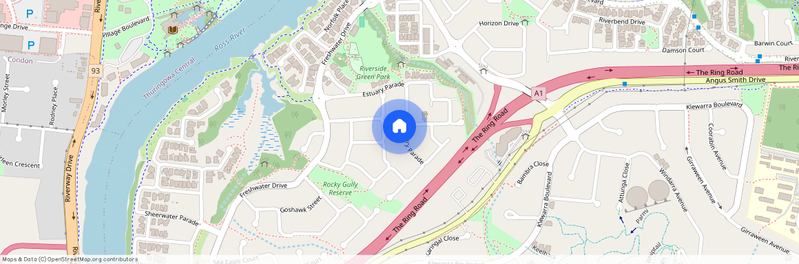 51 Estuary Parade, Qld 4814, Douglas