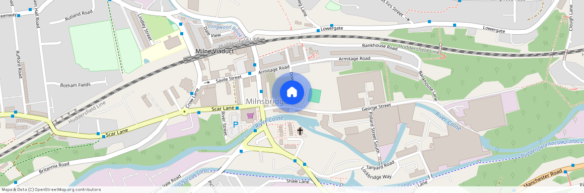 Armitage House, Dowker Street, Huddersfield, HD3 4JB