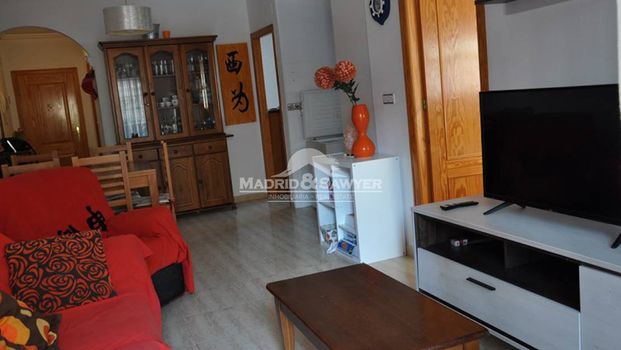 Beautiful 2 bedroom ground floor apartment in Aguamarina for rent. - Photo 1