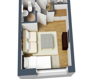 Törnskärsgatan 5, Fågelbacken - Photo 3