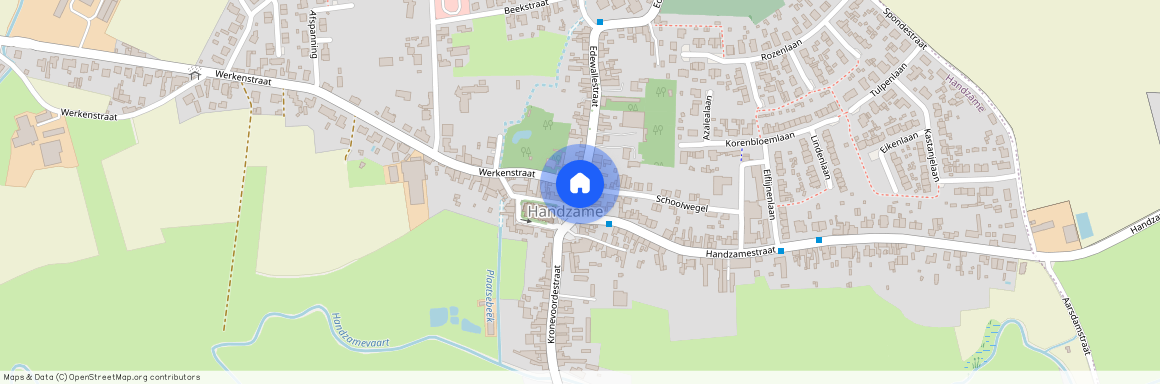 Spondestraat 45/a - 8610 Handzame