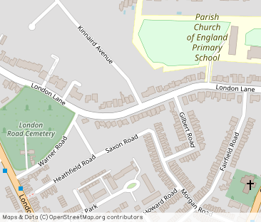 London Lane, Bromley, BR1 - Photo 1