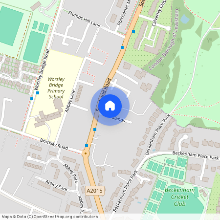 36 Southend Road, Beckenham, Kent, BR3