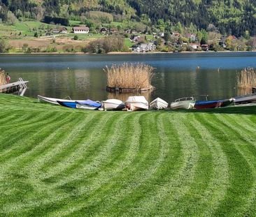 2-Zi-Seewohnung in Bodensdorf-Ossiachersee - Photo 2