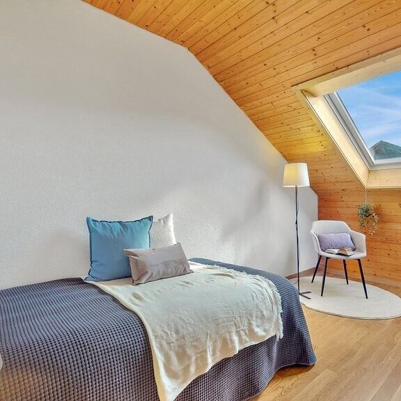 Appartement confortable avec cheminée à Langnau - Photo 1