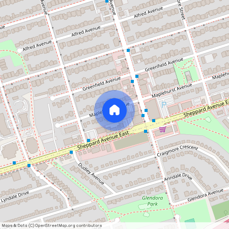 211 Maplehurst Avenue, Toronto