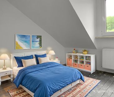 Schöne 3-Zimmer Wohnung ab Oktober zu vermieten - Foto 1