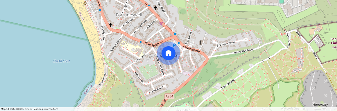 Hambro Road, Portland, DT5