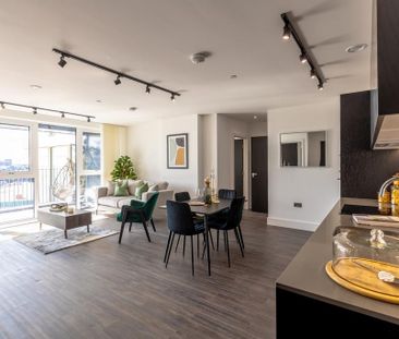 3 bedroom apartment to rent - Photo 6