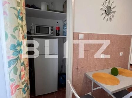 Garsoniera moderna, 44 mp, Centrala termica zona McDonald's - Fotografie 3