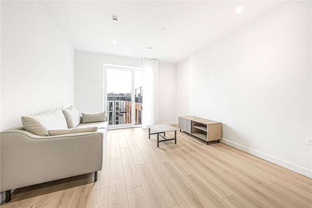 Fantastic 1 BEDROOM APARTMENT in the highly anticipated Brent Cross Town development. - Photo 1