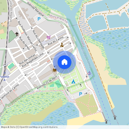 Moncarapacho e Fuseta, Olhão, Faro