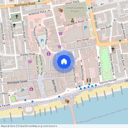 South Street, Worthing, West Sussex, BN11