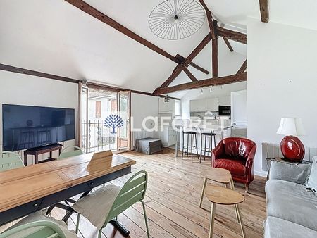 Appartement T3 près de CHAMBOURCY à louer - Photo 3