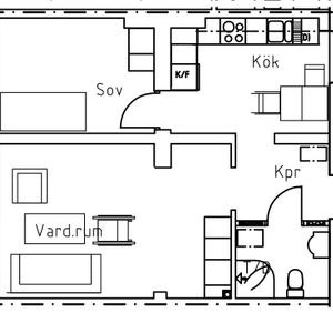 Slottsvägen 1A - Foto 3