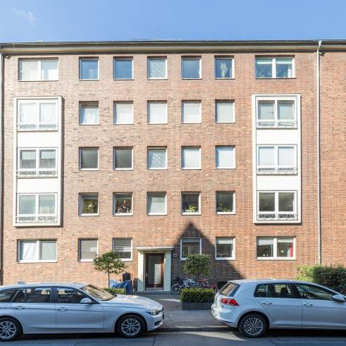 Neu ausgebautes Dachgeschoss in der List - Photo 1