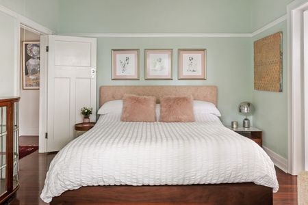 Furnished Art Deco Living In A Prime New Farm Pocket - Photo 5
