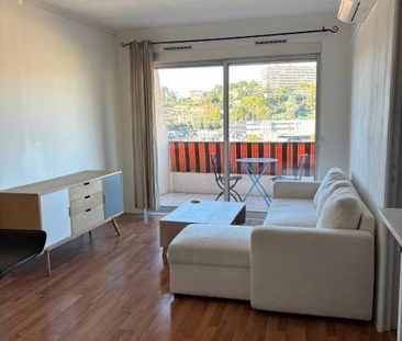 Location Appartement 2 pièces 33m² LE CANNET 06110 - Photo 1