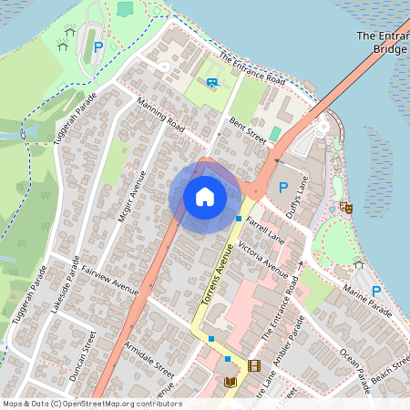 22 Oakland Avenue, The Entrance