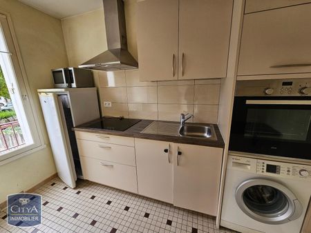 Location Appartement 2 pièces 43m² POITIERS 86000 - Photo 5