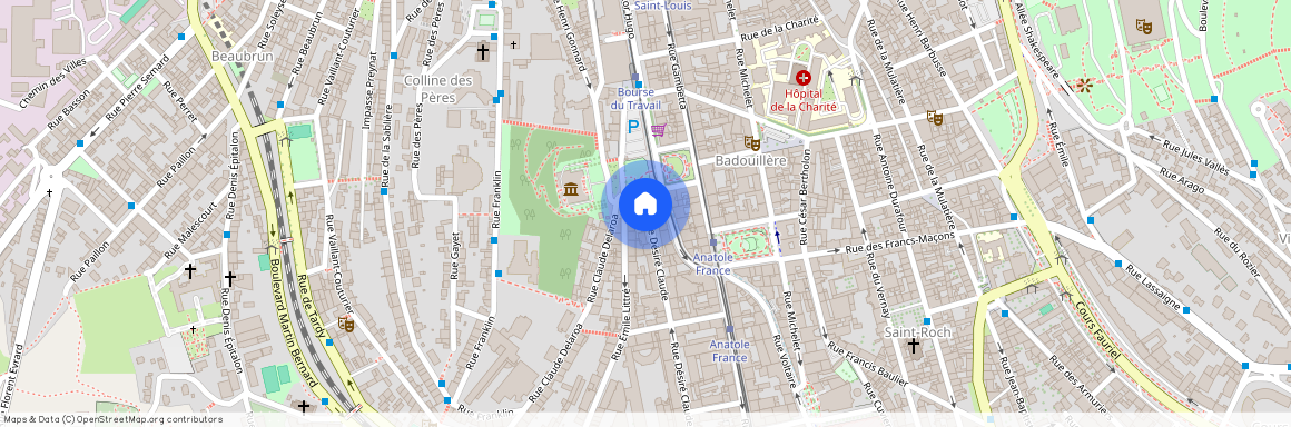 42100, Saint-Étienne