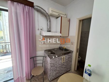 Studio/Γκαρσονιέρα για ενοικίαση Ανθούπολη (Πάτρα) - Photo 3