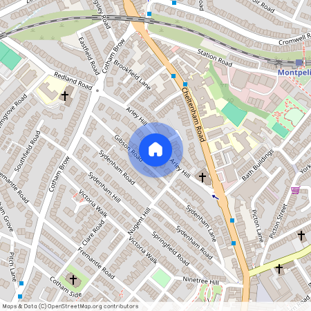 Cotham, Arley Hill, BS6 5PR