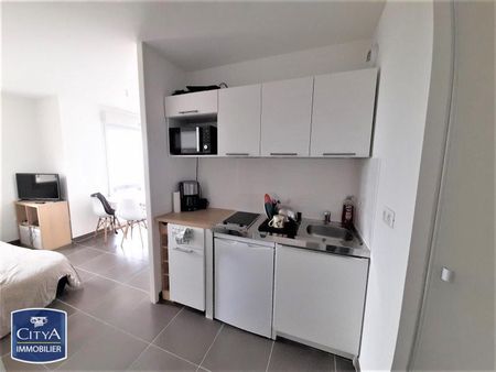 Location Appartement 1 pièce 25m² CLERMONT FERRAND 63000 - Photo 3