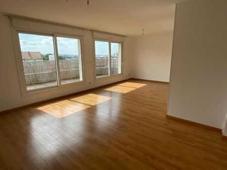 Appartement T4 Reims - Photo 2