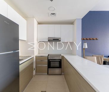 Bright 1 Bed | Fully Furnished | Golf Course View - Photo 6