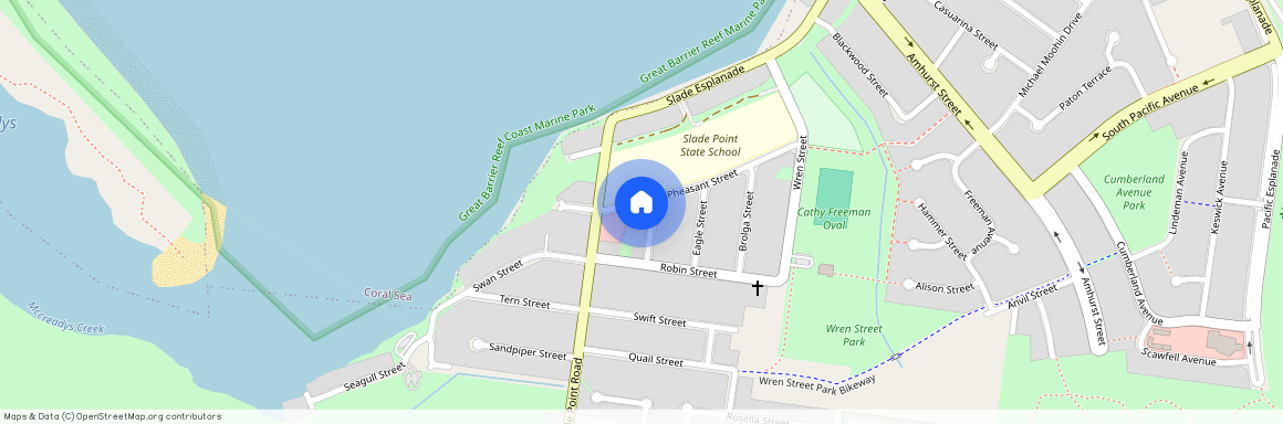 6 Pheasant Street, 4740, Slade Point Qld