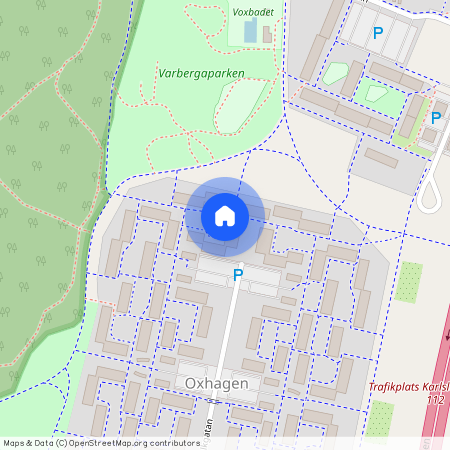 Tornfalkgatan 153, 703 49, ÖREBRO, Sverige