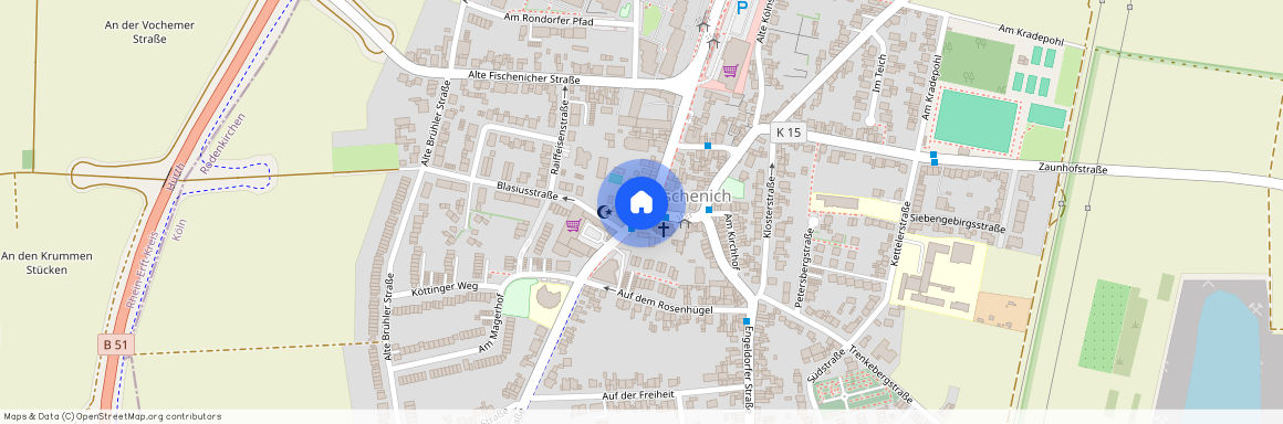 50997 Köln - Meschenich