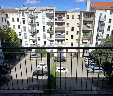 ❄️ NEU! Frisch renovierte 3-Raum-Wohnung | moderne Einbauküche | mi... - Photo 3