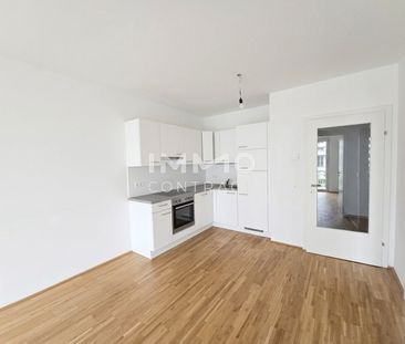 Geförderte 2 Zimmer Wohnung mit großem Balkon - Straßganger Straße ... - Photo 3