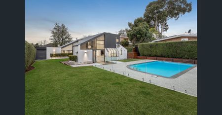 A Private Contemporary Oasis - lease till Oct 2026 - Photo 2