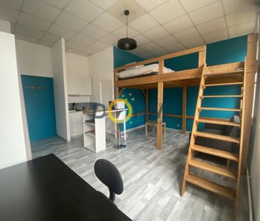 Studio de 27m2 - Photo 3