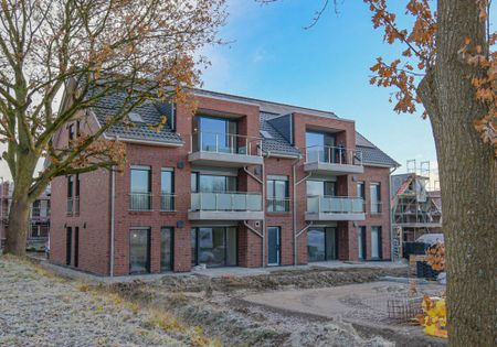 6657 - Raum für Ruhe & Design – hochwertige 2-Zimmer-Wohnung mit Terrasse - Photo 3