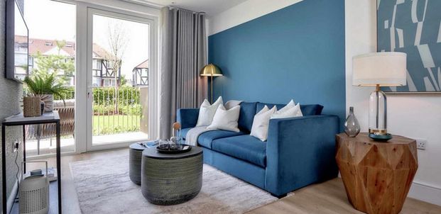 1 bedroom apartment to rent - Photo 1