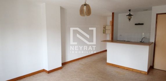 APPARTEMENT T1 A LOUER - Photo 2