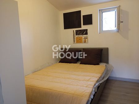 LOCATION : appartement de 2 pièces meublé (24 m²) à MALEMORT DU COMTAT - Photo 2