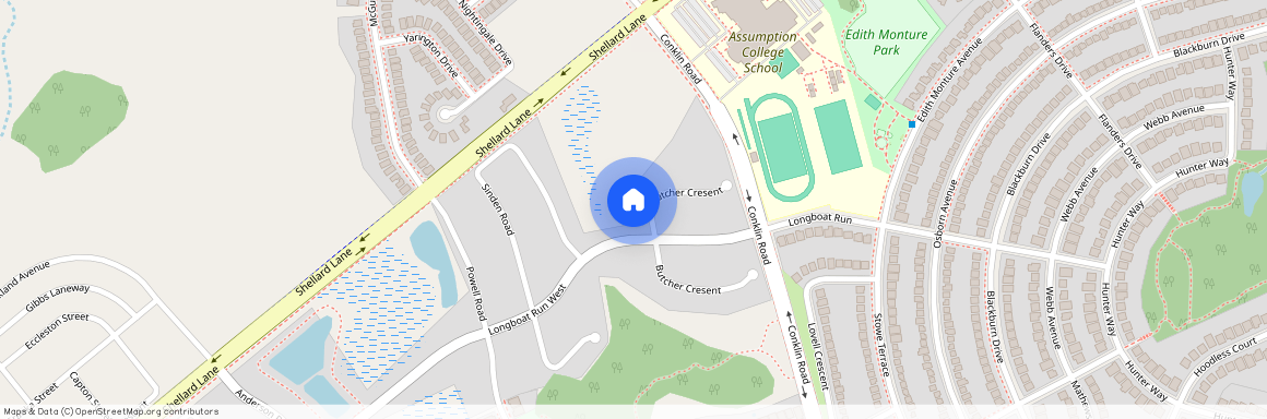 12 Butcher Crescent, Brantford