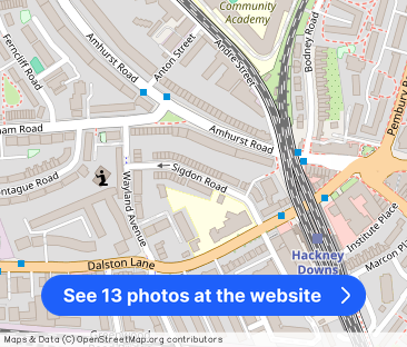 Sigdon Road, London, E8 - Photo 1