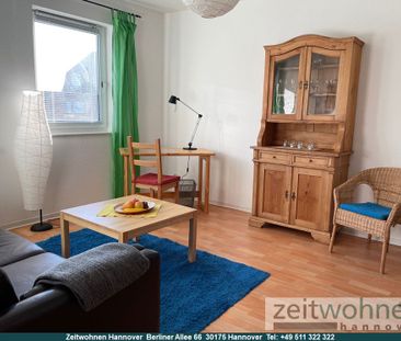 Ricklingen, 10 Minuten ins Zentrum, schönes Apartment, Internet - Photo 2