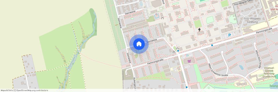 Steinwiese 20, Flemminggebiet:, 09116, Chemnitz, Chemnitz,