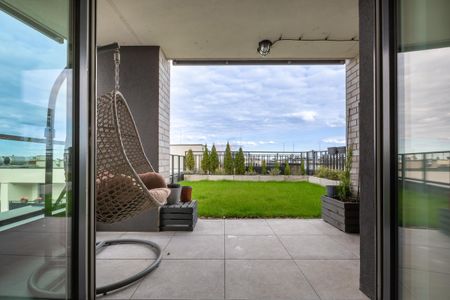 Unikatowe mieszkanie | Taras 200m2 | Jacuzzi - Zdjęcie 2