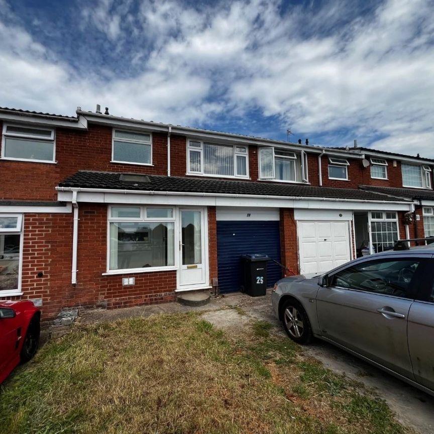 Crookham Close, Harborne, Birmingham, B17 8RR - Photo 1