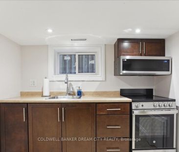 For Lease - 464 Maybank Avenue Unit# LOWER, Toronto, Ontario - Photo 2