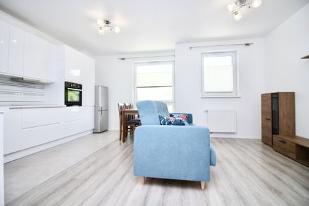 Nowoczesny apartament z miejscem w hali garażowej! - Photo 5